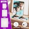 Better Office Products Glossy Photo Paper Variety Pack, 100 Total Sheets 60Ct 4 x 6in. 20Ct 5 x 7in., 100PK 32212 - alternate 3